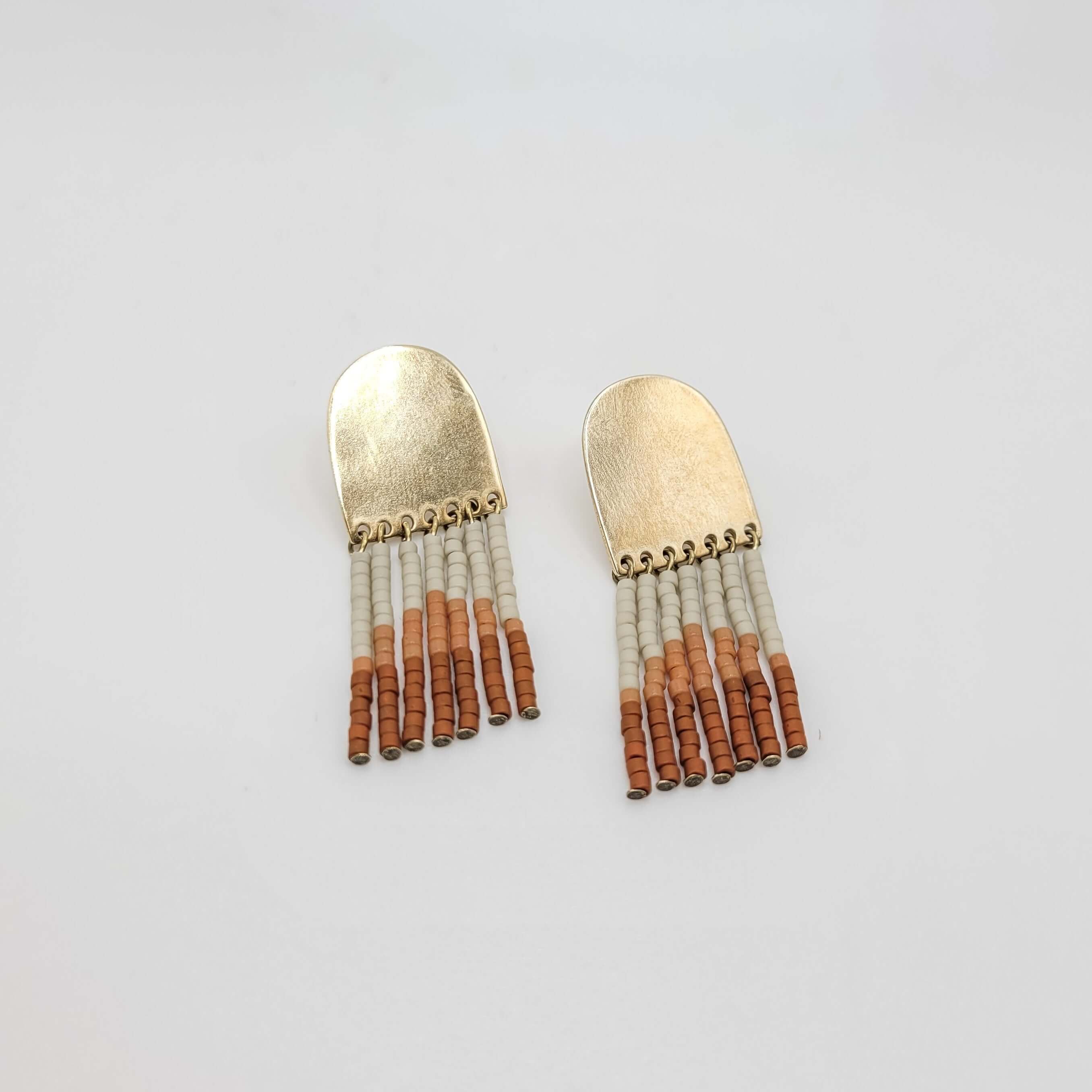 Makola Beaded Earrings